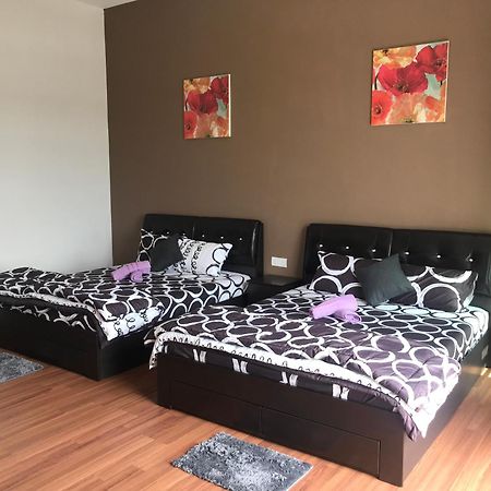 Ipoh Water Front City Homestay Экстерьер фото