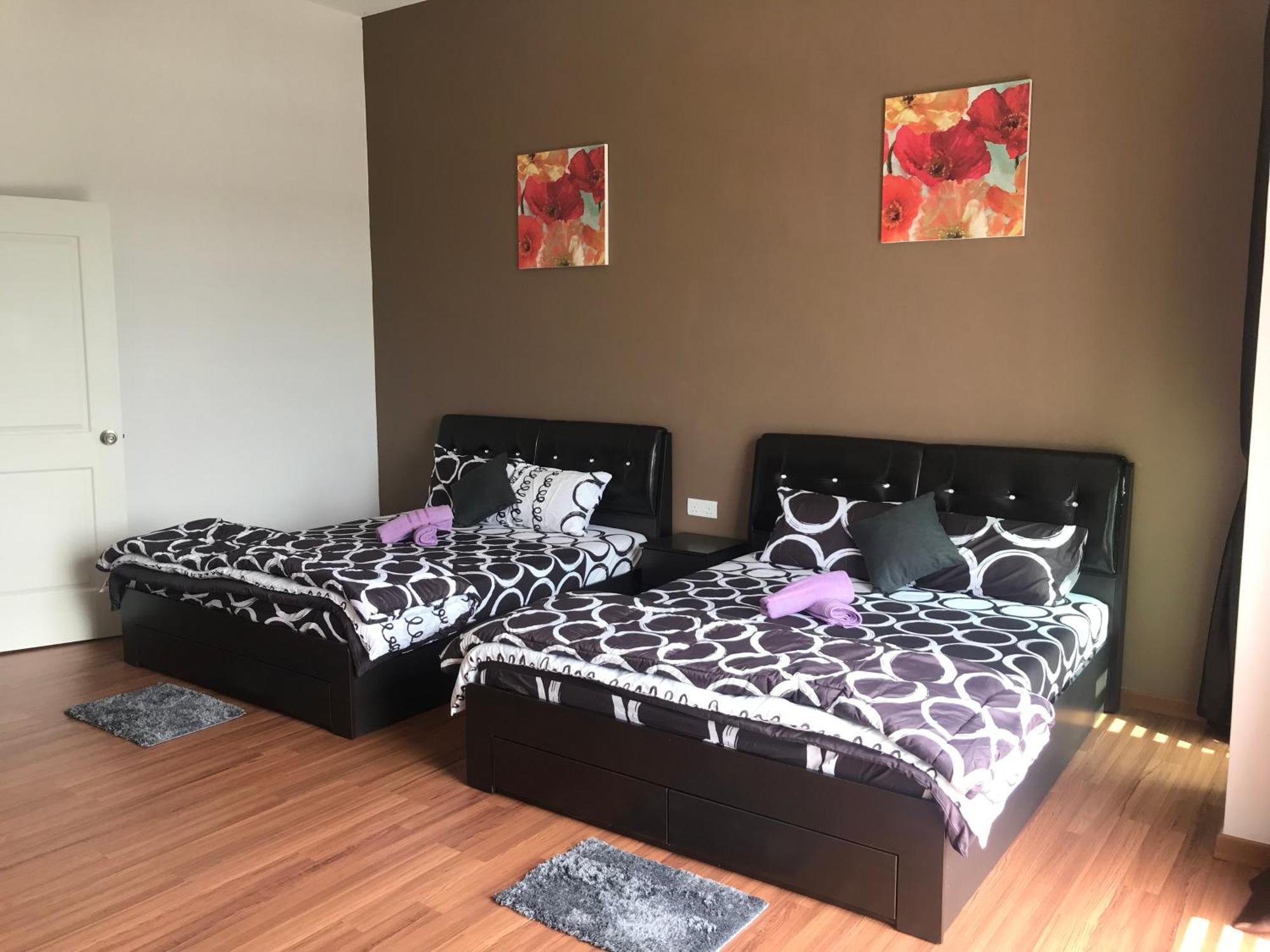 Ipoh Water Front City Homestay Экстерьер фото