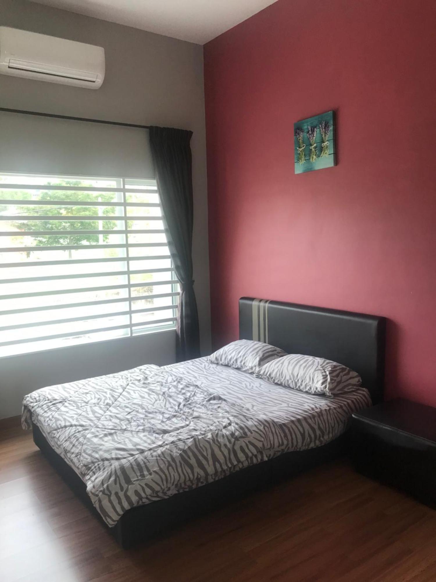 Ipoh Water Front City Homestay Экстерьер фото