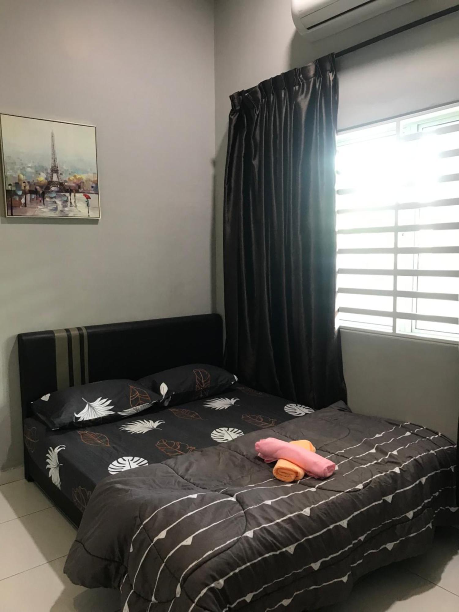 Ipoh Water Front City Homestay Экстерьер фото