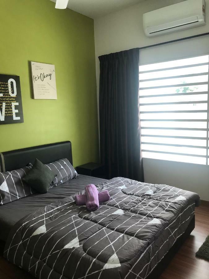 Ipoh Water Front City Homestay Экстерьер фото