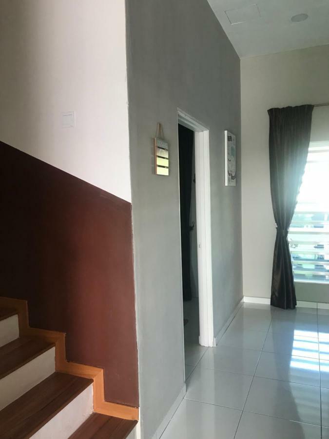 Ipoh Water Front City Homestay Экстерьер фото