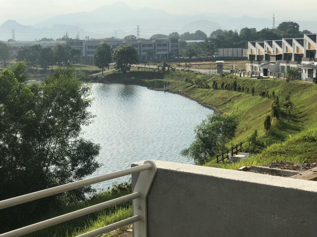 Ipoh Water Front City Homestay Экстерьер фото